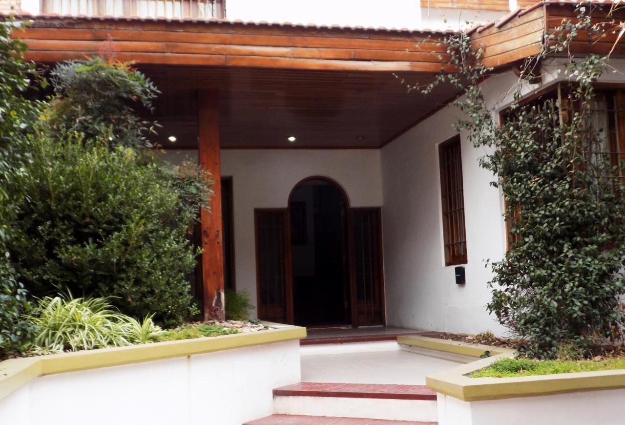 Francisca Apartment เมนโดซา ภายนอก รูปภาพ