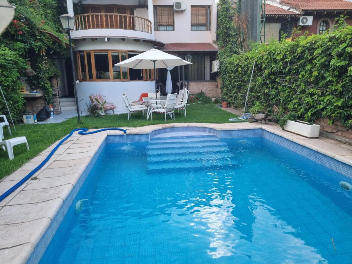 Francisca Apartment เมนโดซา ภายนอก รูปภาพ