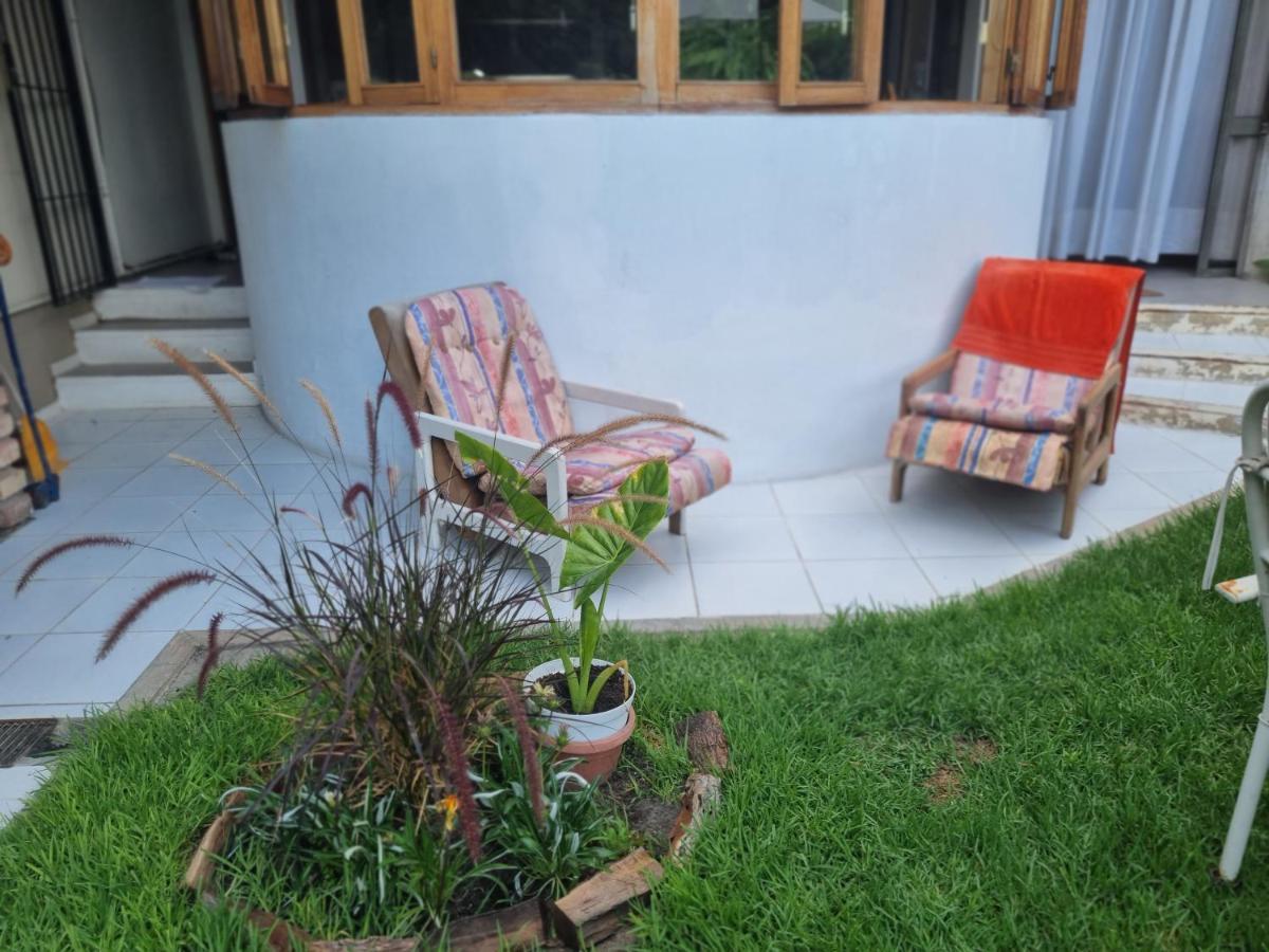 Francisca Apartment เมนโดซา ภายนอก รูปภาพ